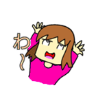 シン・みみこの日常（個別スタンプ：10）