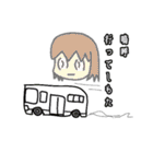 シン・みみこの日常（個別スタンプ：17）