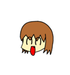 シン・みみこの日常（個別スタンプ：27）