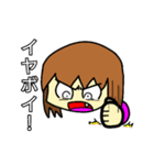 シン・みみこの日常（個別スタンプ：35）