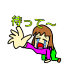 シン・みみこの日常（個別スタンプ：38）
