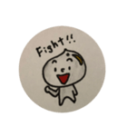 おいるもん3（個別スタンプ：5）
