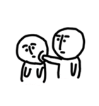 ゴロウくんの日常2（個別スタンプ：17）