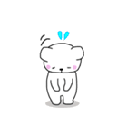 Yの気持ち（くま編）（個別スタンプ：24）