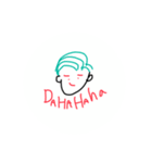 原石の大男達（個別スタンプ：1）