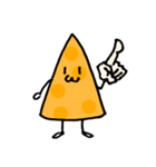 ピザ助のリアクション(文字なし)（個別スタンプ：2）
