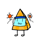 ピザ助のリアクション(文字なし)（個別スタンプ：6）