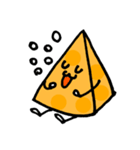 ピザ助のリアクション(文字なし)（個別スタンプ：7）