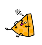 ピザ助のリアクション(文字なし)（個別スタンプ：9）