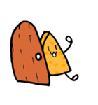 ピザ助のリアクション(文字なし)（個別スタンプ：13）
