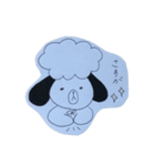 ゆるゆるだらだらライフ（個別スタンプ：6）