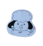 ゆるゆるだらだらライフ（個別スタンプ：7）