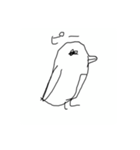 非常に可愛い動物スタンプ（個別スタンプ：11）