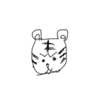 非常に可愛い動物スタンプ（個別スタンプ：13）