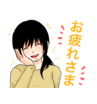 シレモノ（個別スタンプ：6）