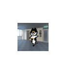 三毛猫ココ2（個別スタンプ：10）