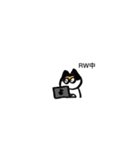 三毛猫ココ2（個別スタンプ：16）
