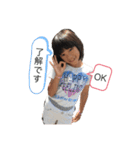 msy吹き出しスタンプ（個別スタンプ：15）
