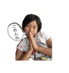 msy吹き出しスタンプ（個別スタンプ：16）