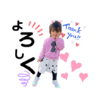 みこりースタンプ（個別スタンプ：5）