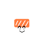 分厚ネタくん【絵文字版】（個別スタンプ：2）