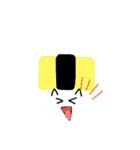 分厚ネタくん【絵文字版】（個別スタンプ：5）
