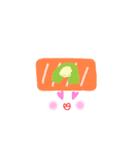 分厚ネタくん【絵文字版】（個別スタンプ：6）