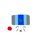 分厚ネタくん【絵文字版】（個別スタンプ：8）