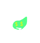 分厚ネタくん【絵文字版】（個別スタンプ：19）