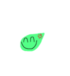 分厚ネタくん【絵文字版】（個別スタンプ：22）