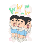 和BIG小坊主（個別スタンプ：36）