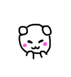 ひろ吉スタンプ(○´v`○)（個別スタンプ：7）
