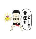 毎日使える☆ いしちゃんスタンプ1（個別スタンプ：11）