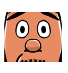 JackassBoy（個別スタンプ：1）