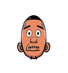 JackassBoy（個別スタンプ：3）