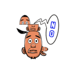 JackassBoy（個別スタンプ：6）