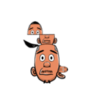 JackassBoy（個別スタンプ：7）