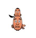 JackassBoy（個別スタンプ：8）