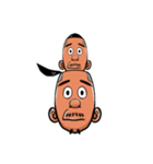 JackassBoy（個別スタンプ：10）