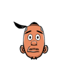 JackassBoy（個別スタンプ：12）