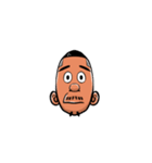 JackassBoy（個別スタンプ：15）