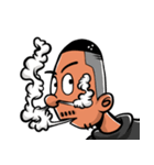 JackassBoy（個別スタンプ：20）