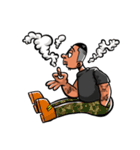 JackassBoy（個別スタンプ：23）
