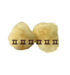 ポテトサークル（個別スタンプ：21）