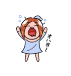 なにゃスタンプ（個別スタンプ：1）