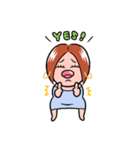 なにゃスタンプ（個別スタンプ：6）