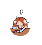 なにゃスタンプ（個別スタンプ：14）