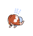 なにゃスタンプ（個別スタンプ：16）