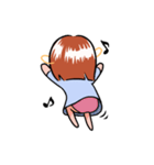 なにゃスタンプ（個別スタンプ：21）