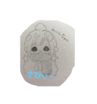 ゆかいなお友達たち ②（個別スタンプ：6）